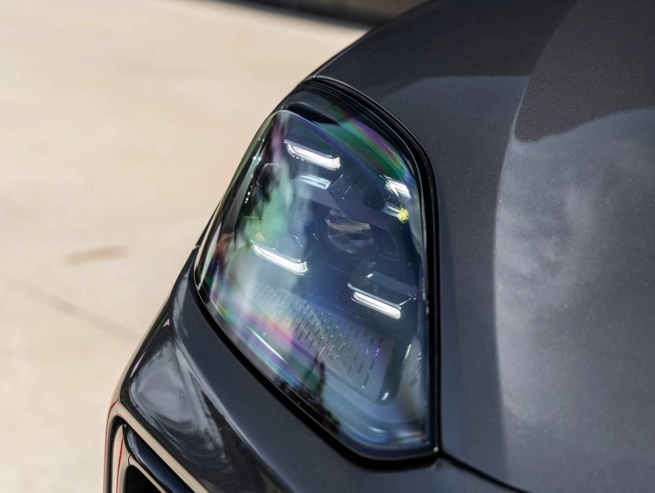 2024 Porsche Cayenne Cayenne (MY24)