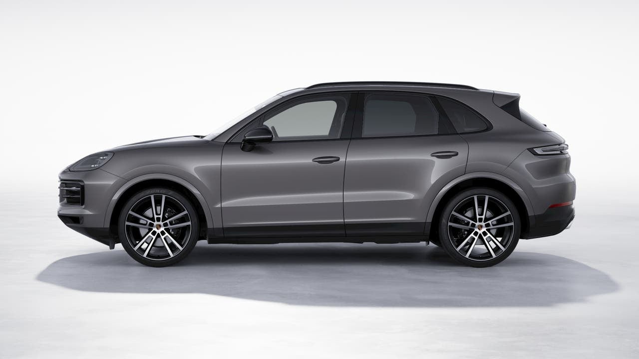 2024 Porsche Cayenne Base