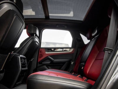 2024 Porsche Cayenne Cayenne (MY24)