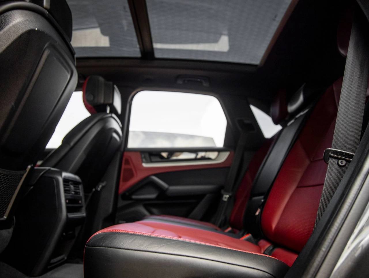 2024 Porsche Cayenne Cayenne (MY24)