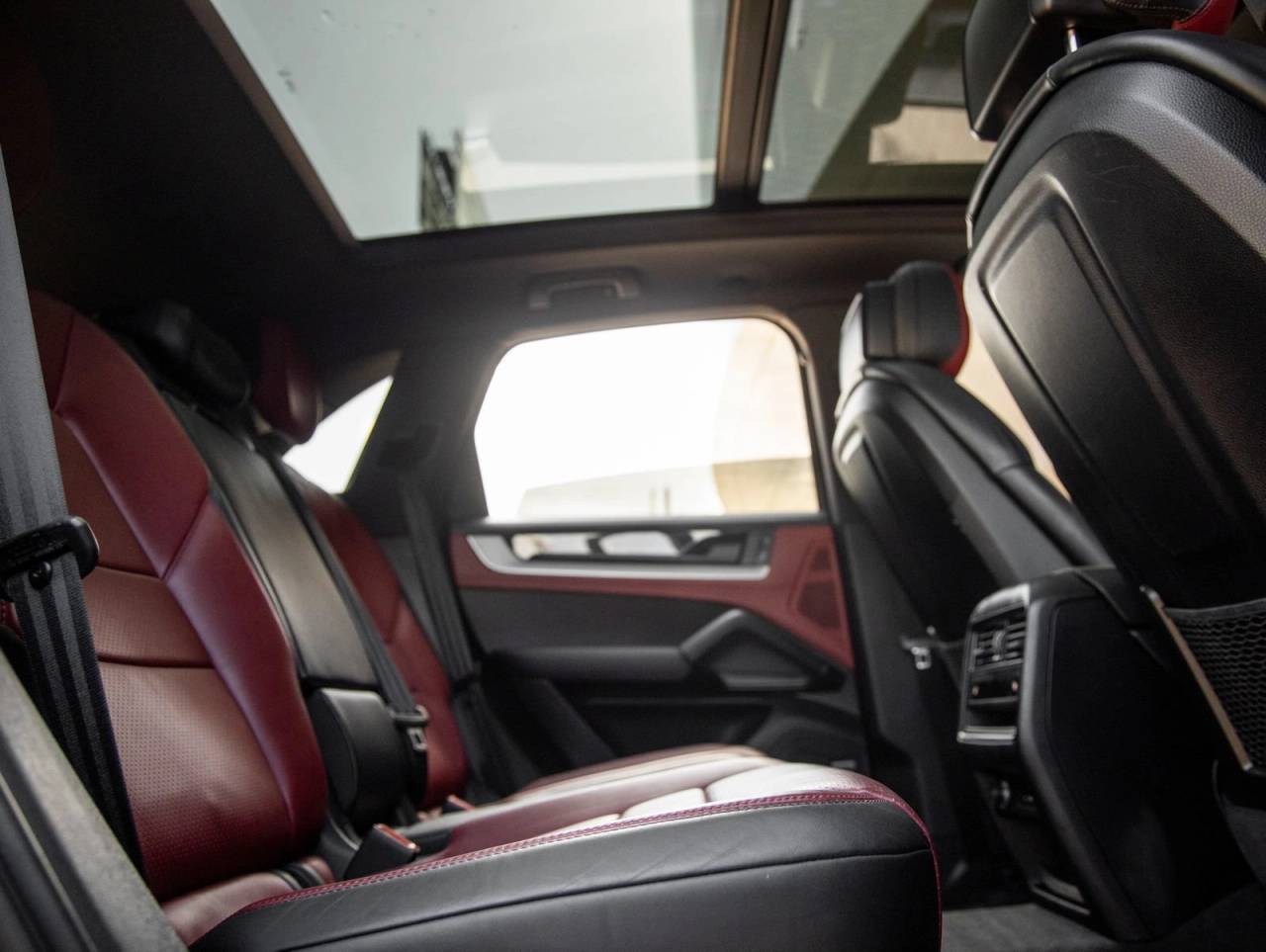 2024 Porsche Cayenne Cayenne (MY24)