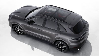 2024 Porsche Cayenne Base