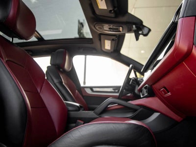 2024 Porsche Cayenne Cayenne (MY24)