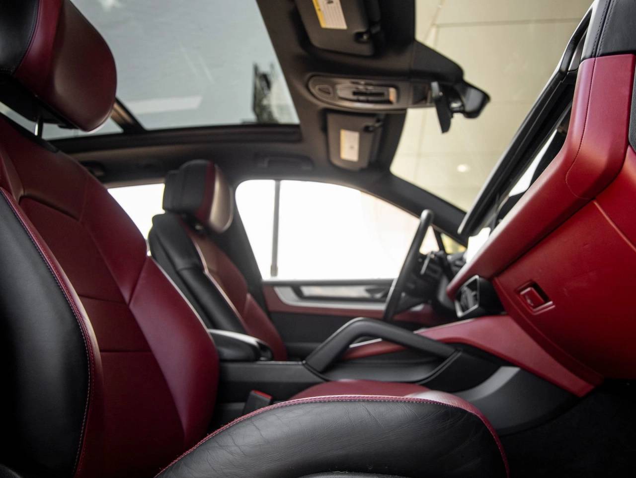 2024 Porsche Cayenne Cayenne (MY24)