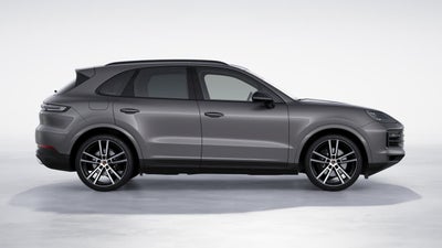 2024 Porsche Cayenne Base