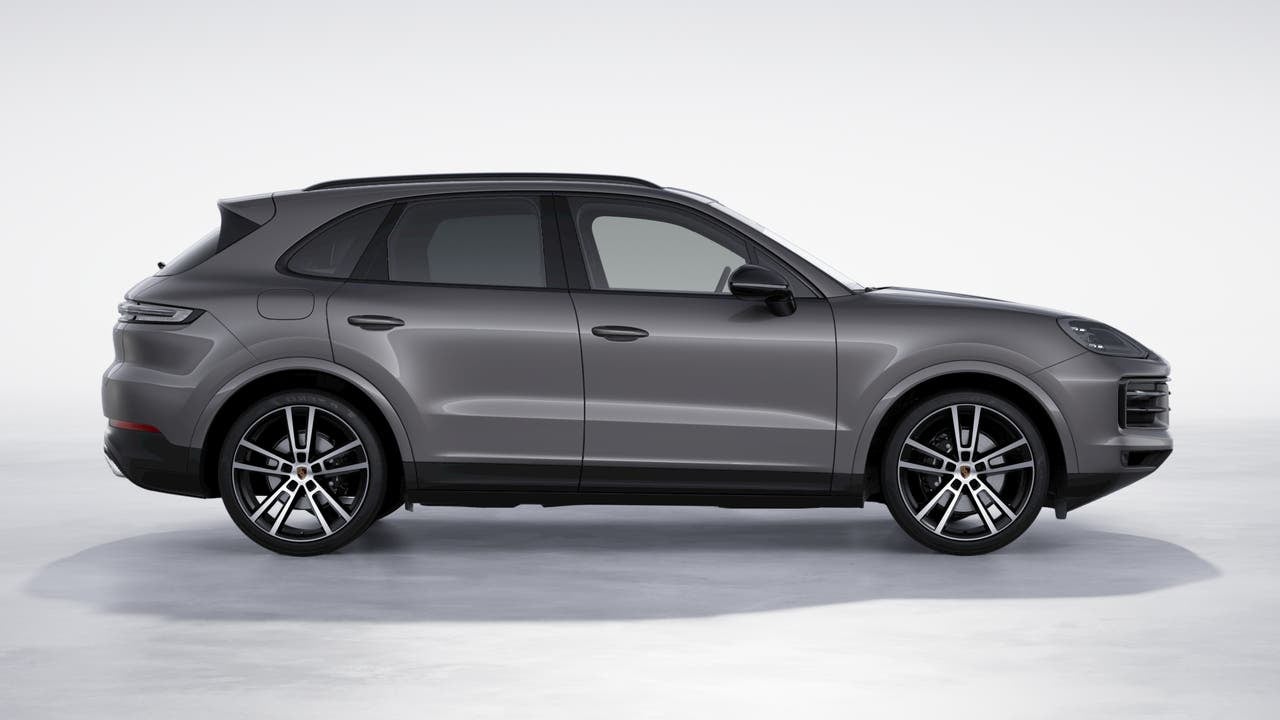 2024 Porsche Cayenne Base