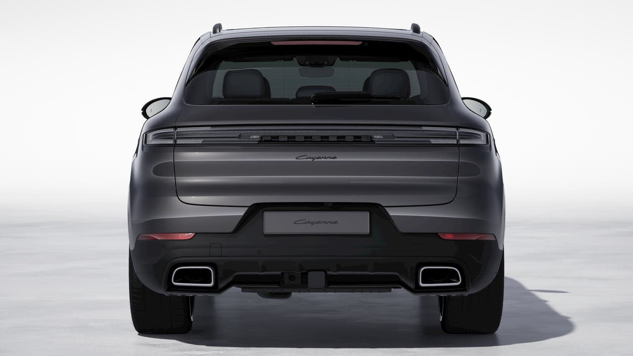 2024 Porsche Cayenne Base