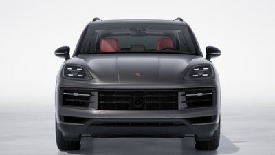 2024 Porsche Cayenne Base