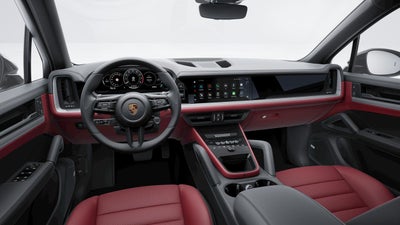 2024 Porsche Cayenne Base