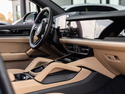 2026 Porsche Cayenne Cayenne
