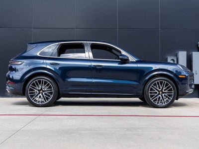 2026 Porsche Cayenne Cayenne