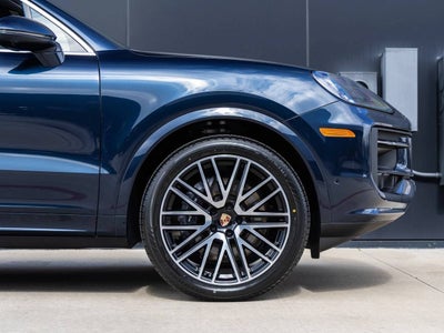 2026 Porsche Cayenne Cayenne