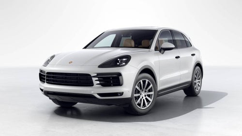 2023 Porsche Cayenne AWD