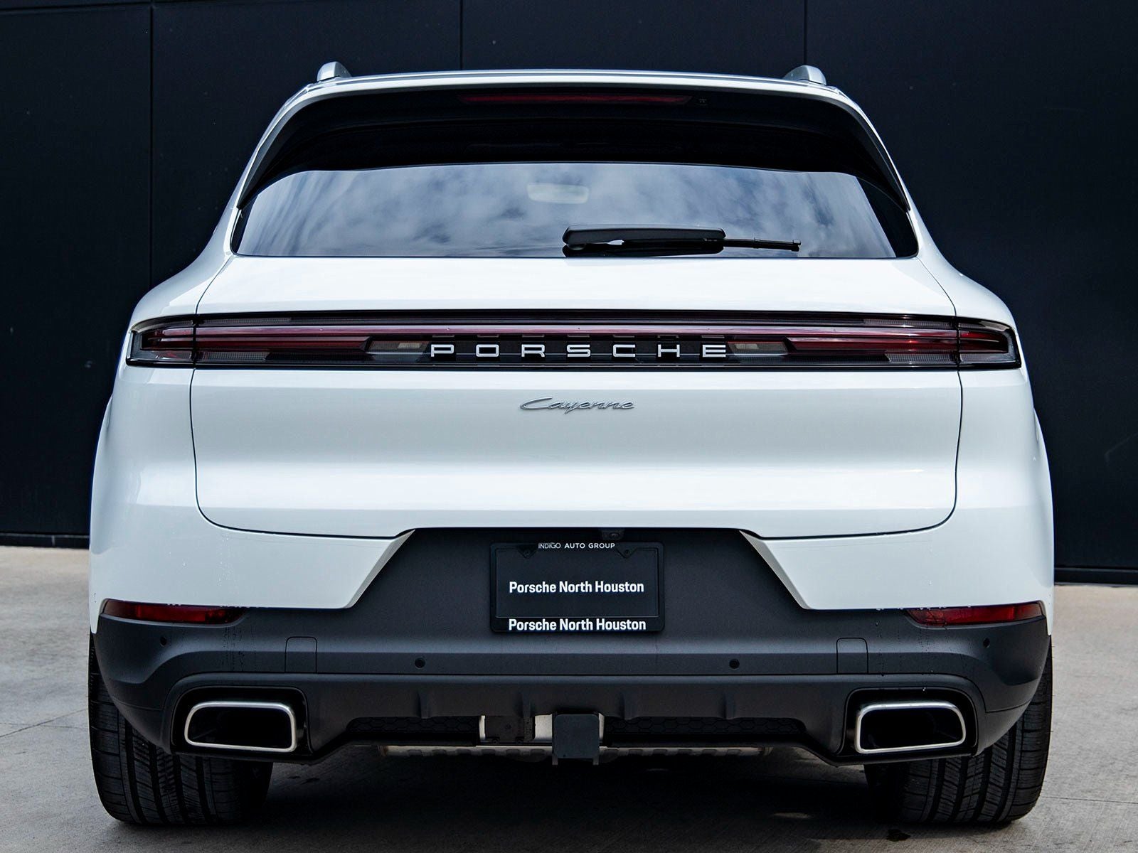 2024 Porsche Cayenne Cayenne (MY24)