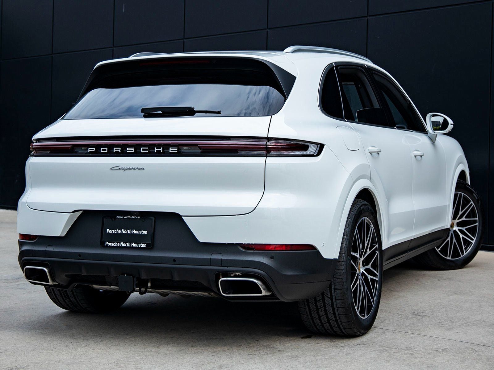 2024 Porsche Cayenne Cayenne (MY24)