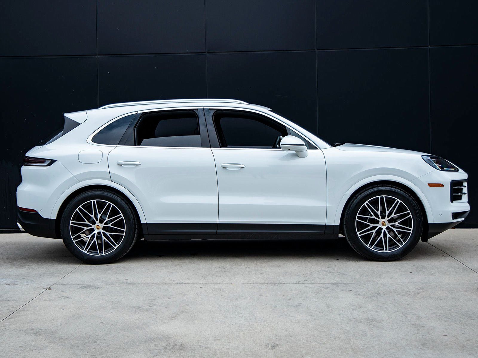 2024 Porsche Cayenne Cayenne (MY24)