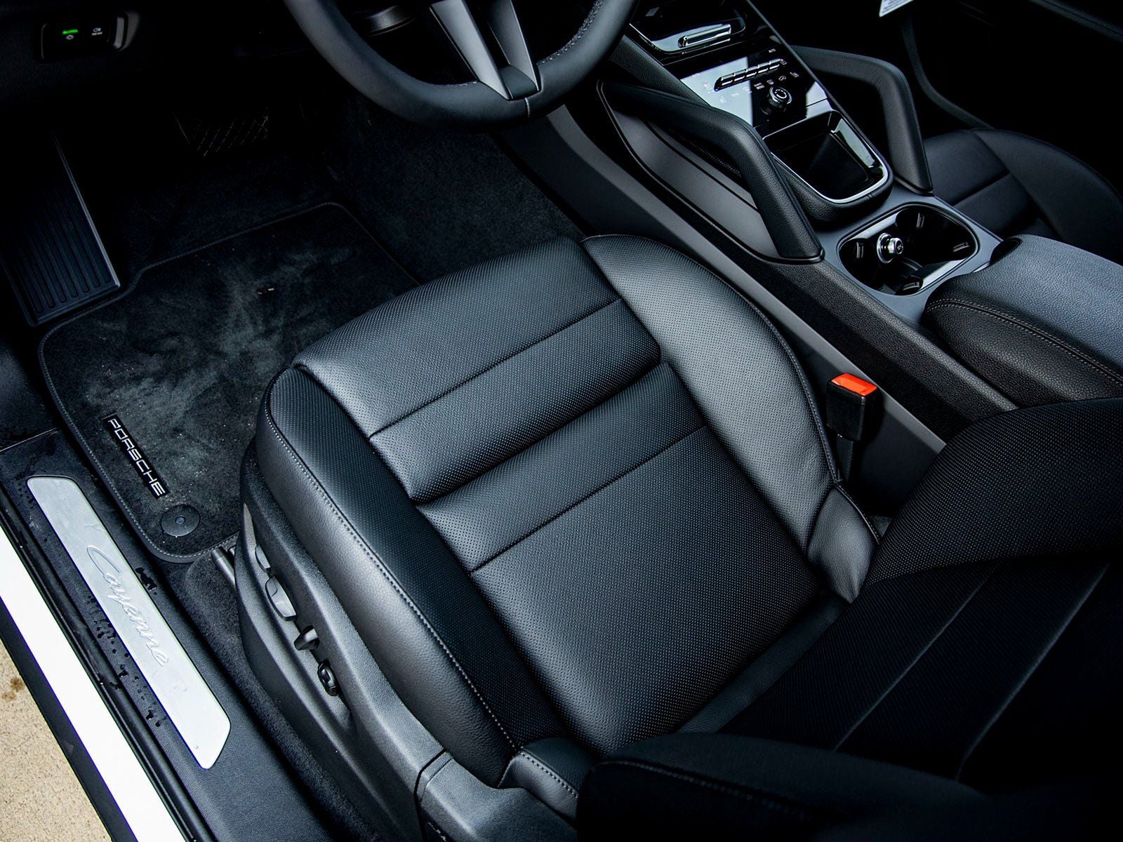 2024 Porsche Cayenne Cayenne (MY24)