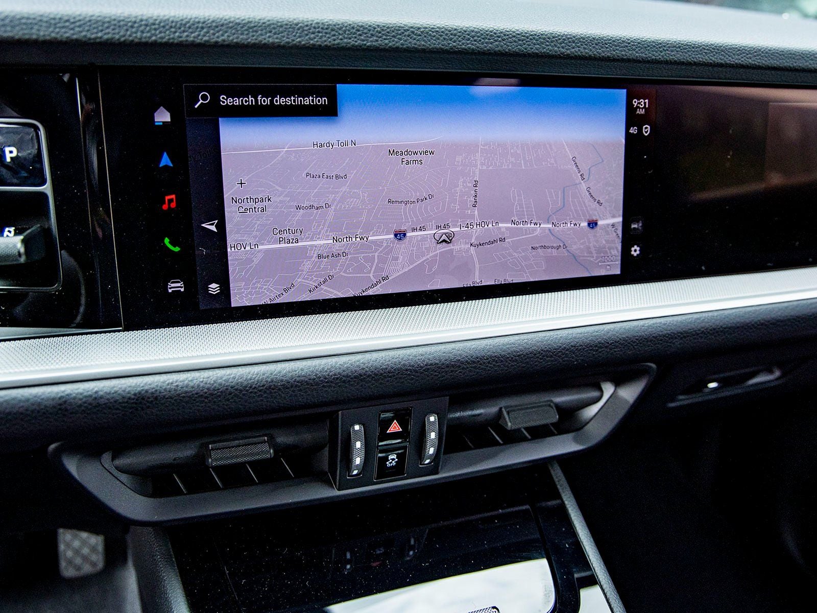 2024 Porsche Cayenne Cayenne (MY24)