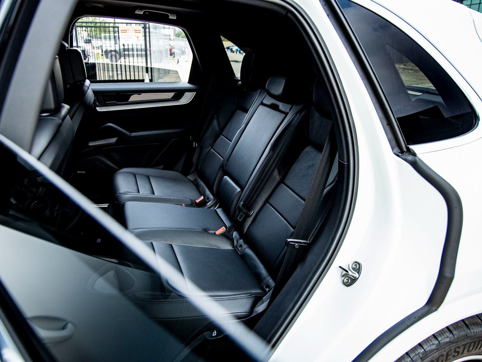 2024 Porsche Cayenne Cayenne (MY24)