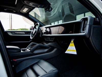 2024 Porsche Cayenne Cayenne (MY24)