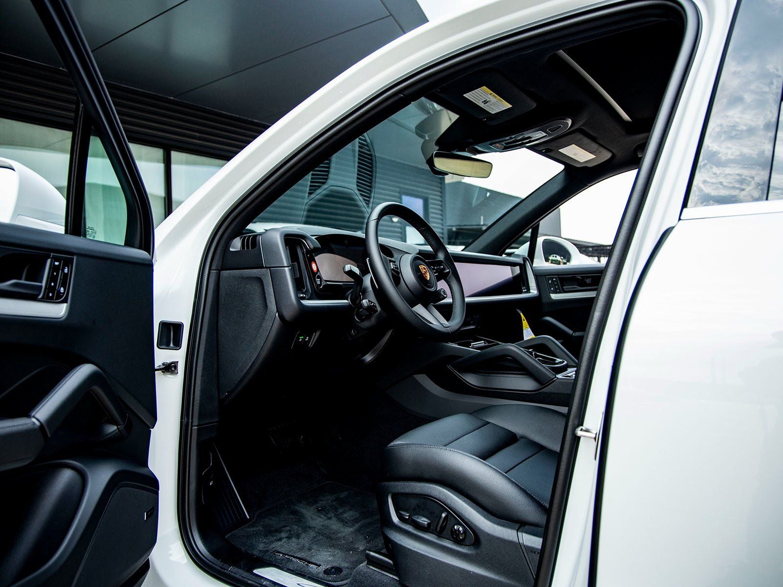 2024 Porsche Cayenne Cayenne (MY24)