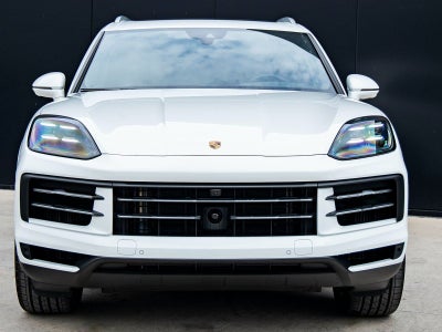 2024 Porsche Cayenne Cayenne (MY24)