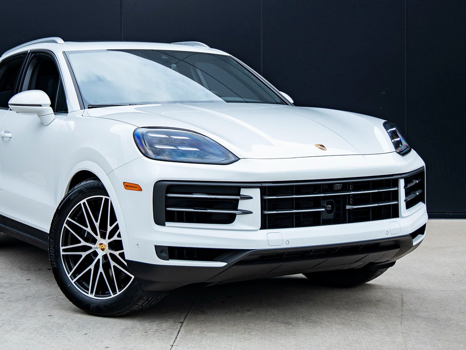 2024 Porsche Cayenne Cayenne (MY24)