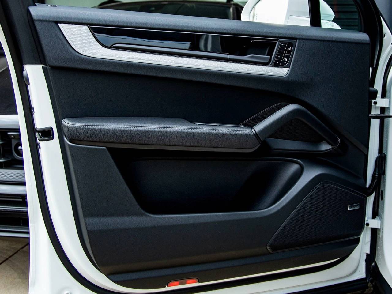 2024 Porsche Cayenne Cayenne (MY24)