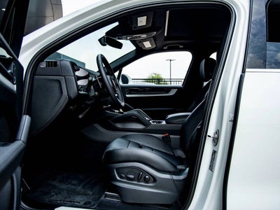 2024 Porsche Cayenne Cayenne (MY24)