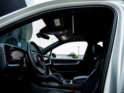 2024 Porsche Cayenne Cayenne (MY24)