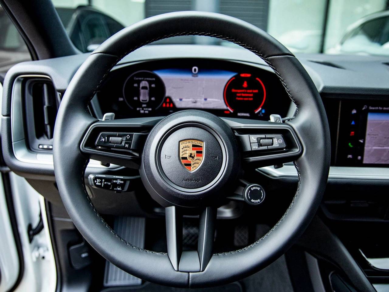 2024 Porsche Cayenne Cayenne (MY24)