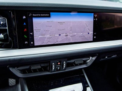 2024 Porsche Cayenne Cayenne (MY24)