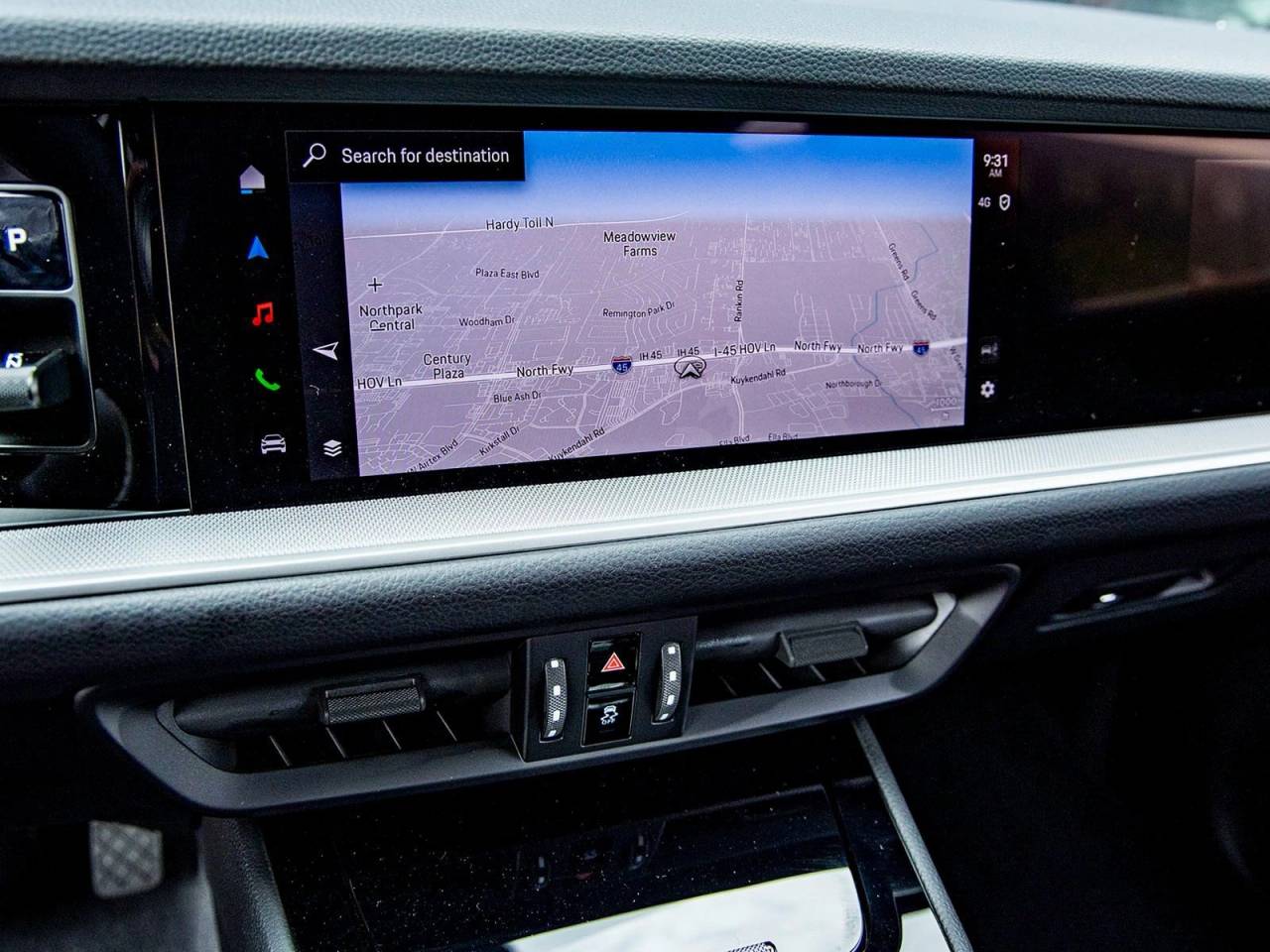 2024 Porsche Cayenne Cayenne (MY24)