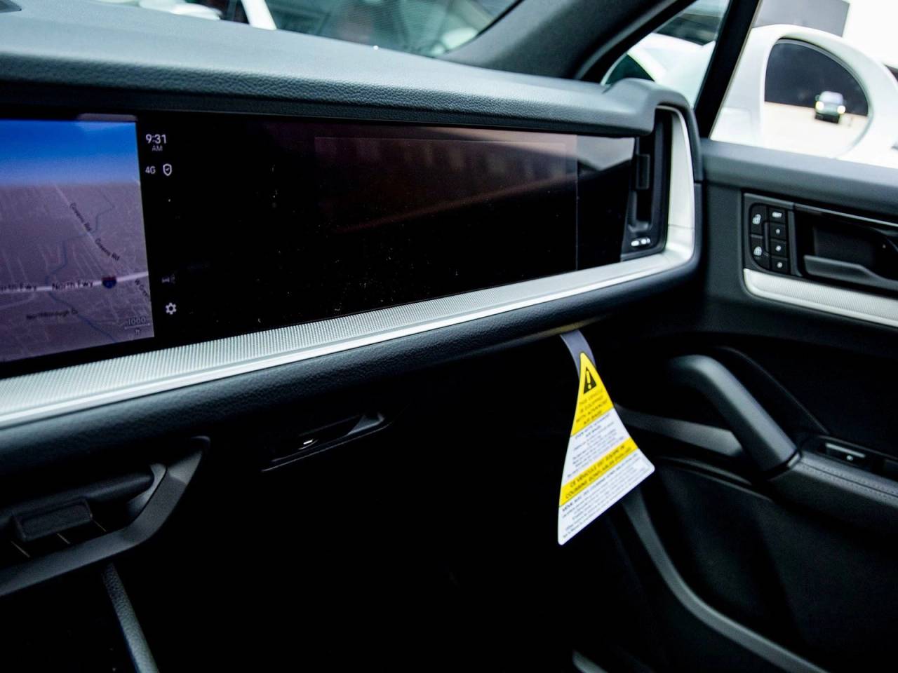 2024 Porsche Cayenne Cayenne (MY24)