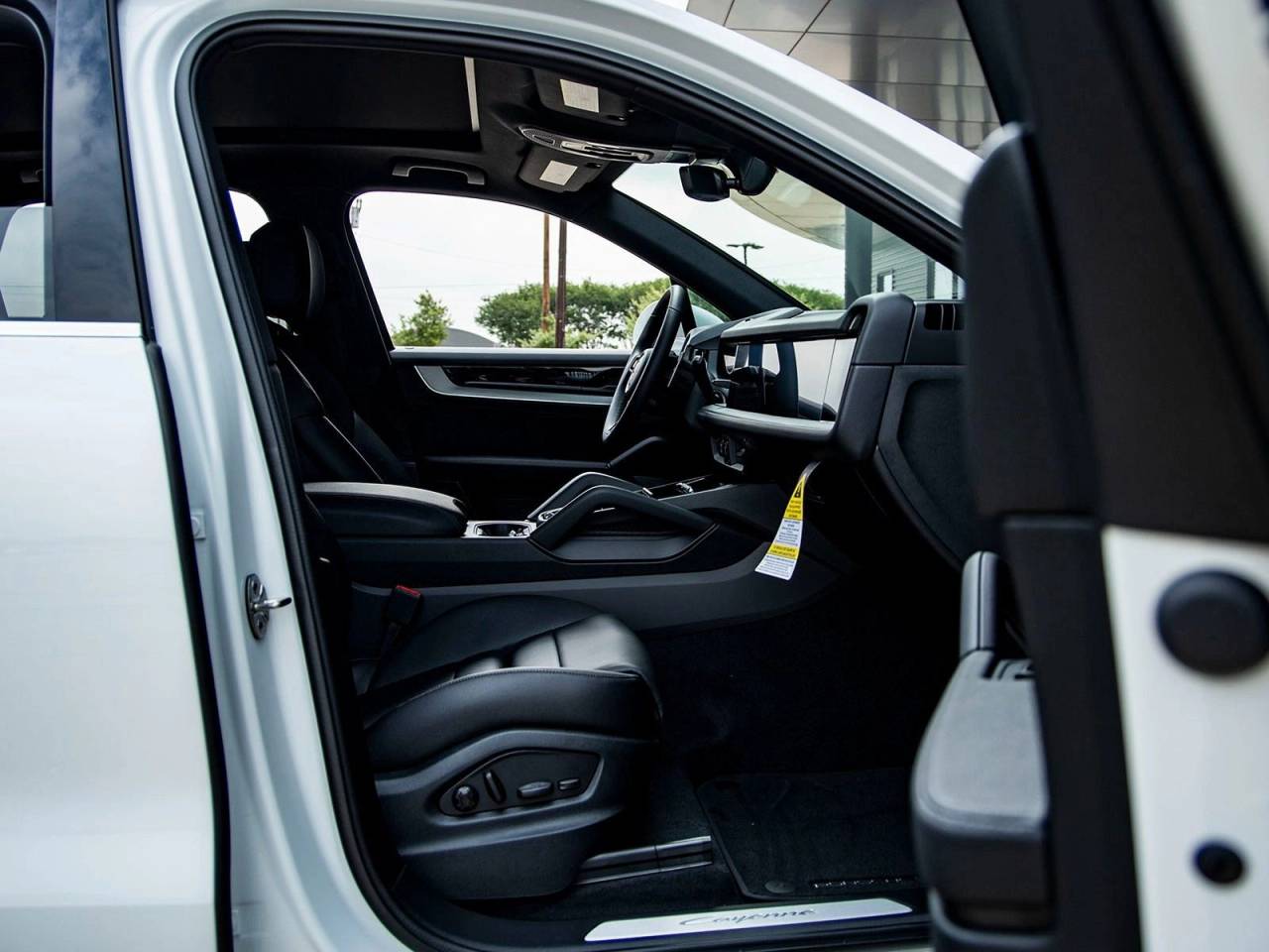 2024 Porsche Cayenne Cayenne (MY24)