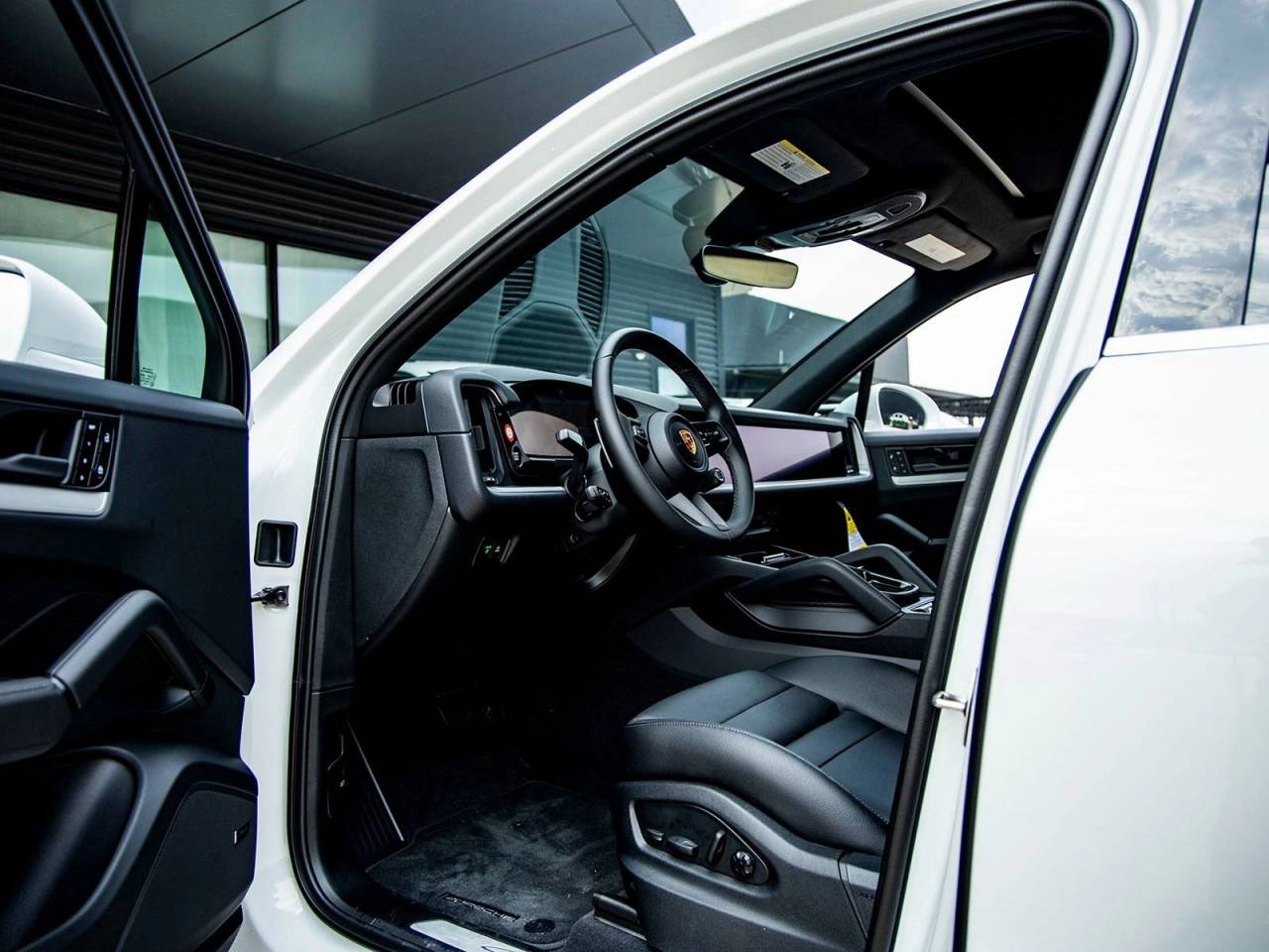 2024 Porsche Cayenne Cayenne (MY24)