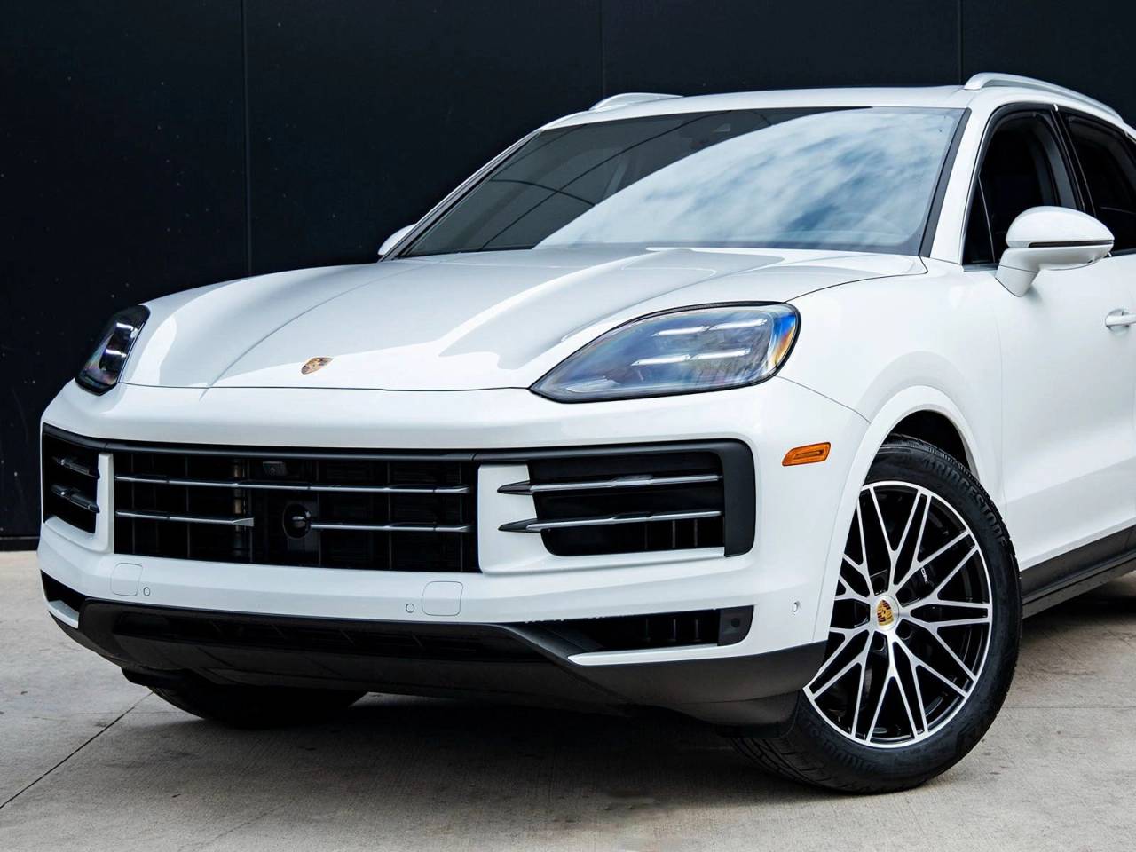 2024 Porsche Cayenne Cayenne (MY24)