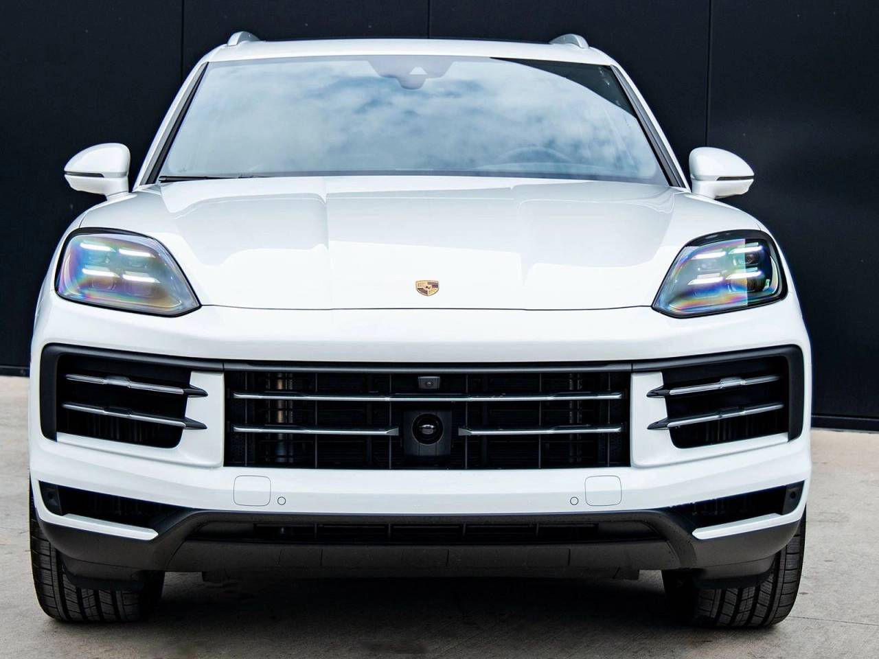2024 Porsche Cayenne Cayenne (MY24)