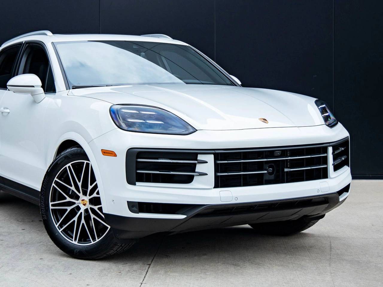 2024 Porsche Cayenne Cayenne (MY24)