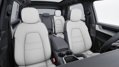 2025 Porsche Cayenne AWD