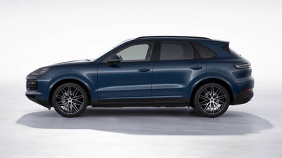2025 Porsche Cayenne AWD