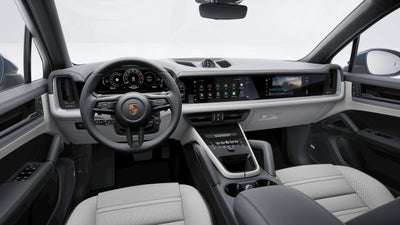2025 Porsche Cayenne AWD