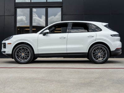 2025 Porsche Cayenne Cayenne