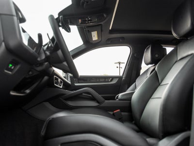 2025 Porsche Cayenne Cayenne