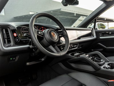 2025 Porsche Cayenne Cayenne