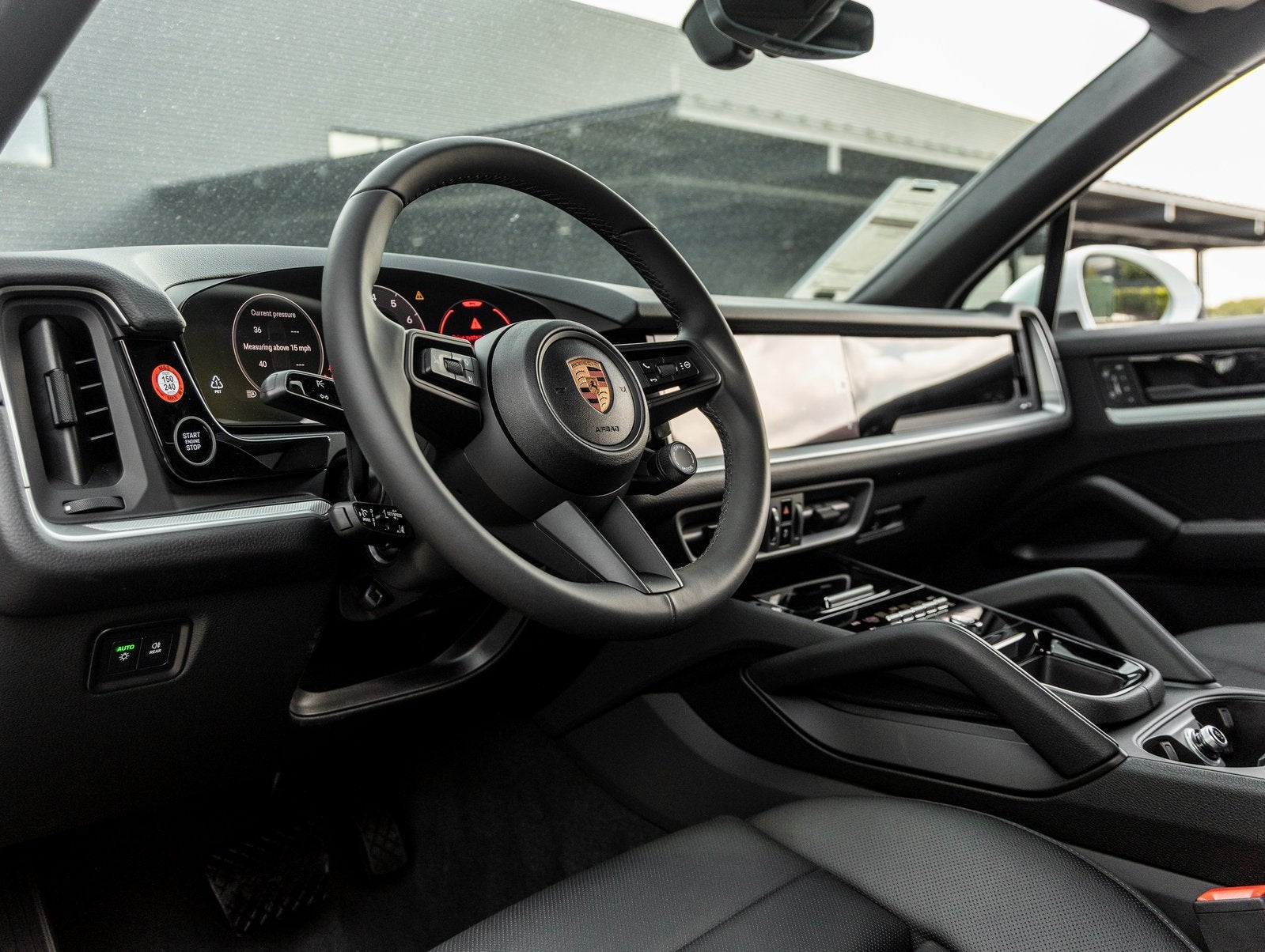 2025 Porsche Cayenne Cayenne