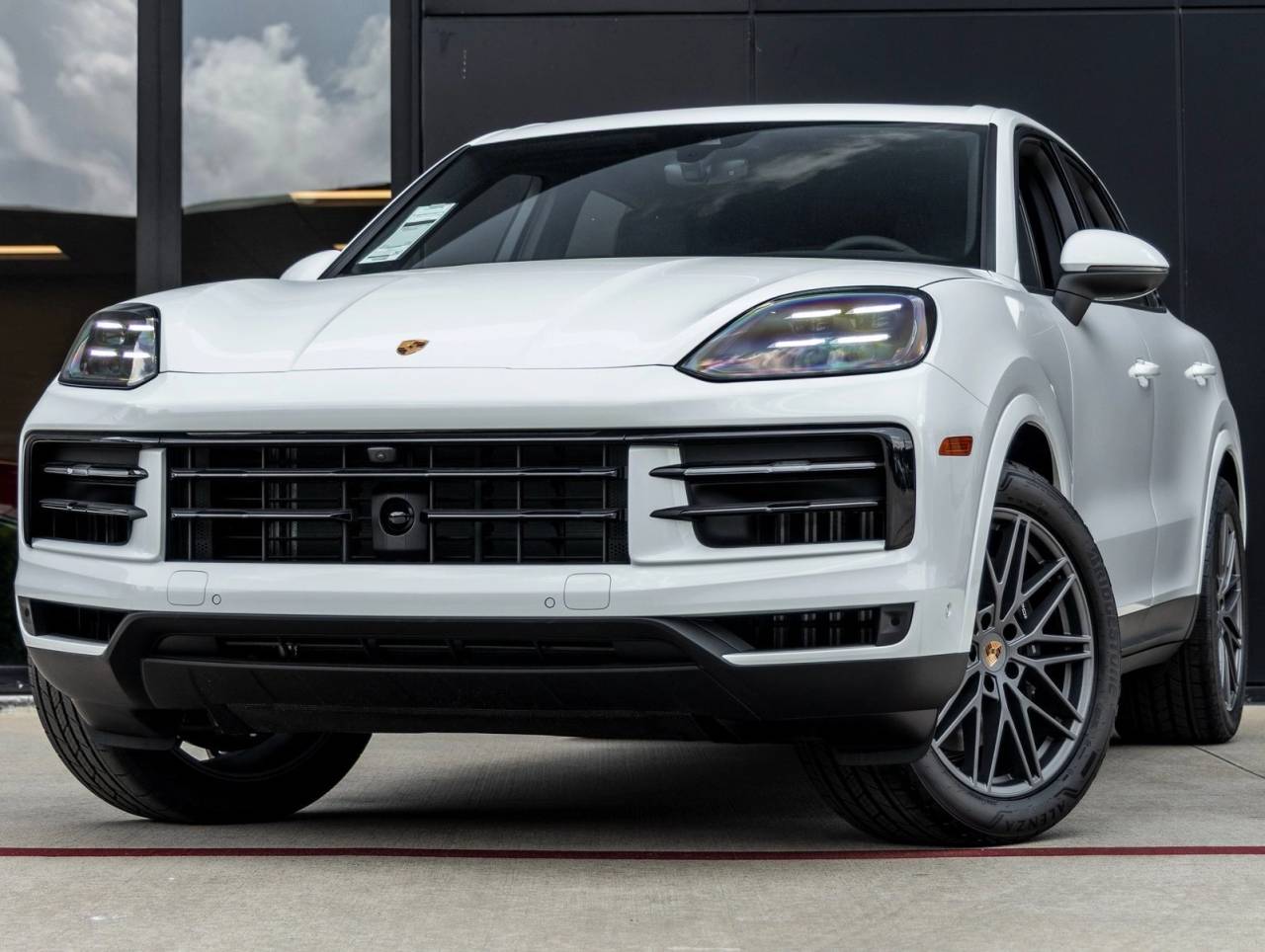 2025 Porsche Cayenne Cayenne