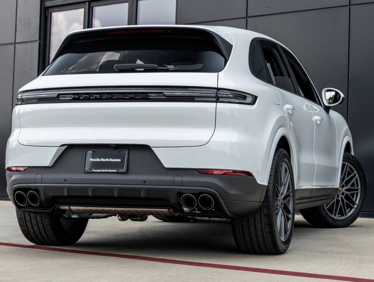 2025 Porsche Cayenne Cayenne