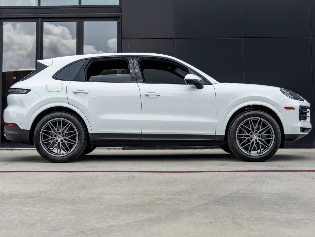 2025 Porsche Cayenne Cayenne