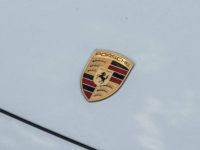 2025 Porsche Cayenne Cayenne